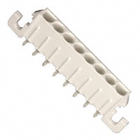 TE Connectivity AMP Connectors - 3-643236-0 - CONN HEADER 8POS RTANG .250 GOLD