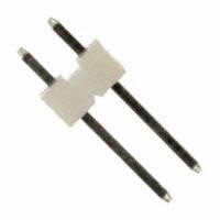 TE Connectivity AMP Connectors - 3-644456-2 - CONN HEADER VERT 2POS .100 TIN