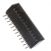 TE Connectivity AMP Connectors - 3-644488-2 - CONN HEADER RTANG .100 12POS TIN