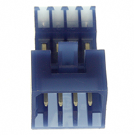 TE Connectivity AMP Connectors - 3-647002-4 - CONN RCPT 4POS 26AWG MTA-100