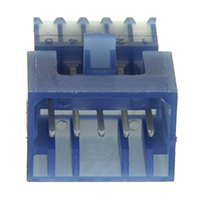 TE Connectivity AMP Connectors - 3-647002-5 - CONN RCPT 5POS 26AWG MTA-100