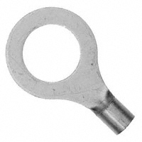 TE Connectivity AMP Connectors - 36810 - CONN RING CIRC 6AWG #3/4 CRIMP