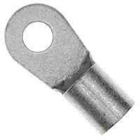 TE Connectivity AMP Connectors - 36917 - CONN RING CIRC 1/0AWG #3/8 CRIMP