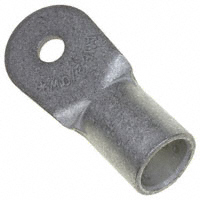 TE Connectivity AMP Connectors - 36921 - CONN RING CIRC 2/0AWG #1/4 CRIMP