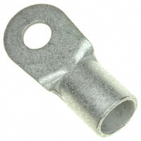 TE Connectivity AMP Connectors - 36923 - CONN RING CIRC 2/0AWG #3/8 CRIMP