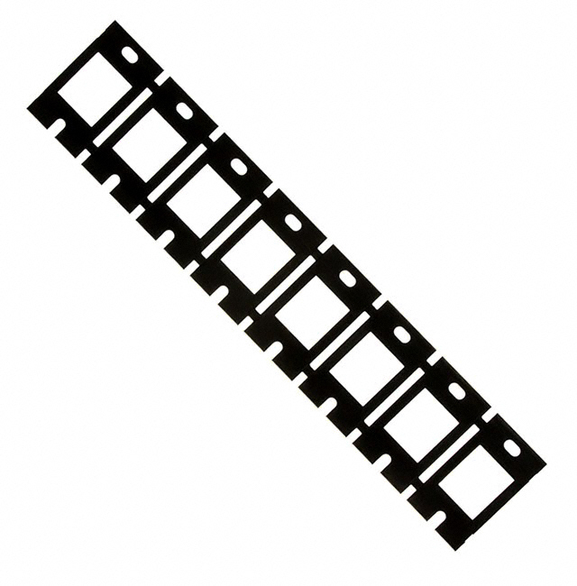 TE Connectivity Potter & Brumfield Relays - 37D633 - MOUNTING STRIP SOCKET 8POLES