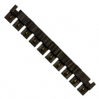 TE Connectivity AMP Connectors - 382575-2 - SHUNT 2MM 15AU 10PC = 1 STICK