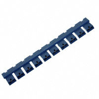 TE Connectivity AMP Connectors - 382811-2 - SHUNT, ECON, PHBR15 AU, BLUE