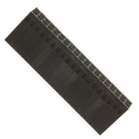 TE Connectivity AMP Connectors - 3-87456-3 - CONN HOUSING 38POS .100 DUAL ROW