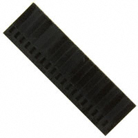 TE Connectivity AMP Connectors - 3-87456-5 - CONN HOUSING 40POS .100 DUAL ROW