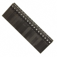 TE Connectivity AMP Connectors - 3-87499-4 - CONN HOUSING 18POS .100 SINGLE