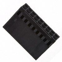 TE Connectivity AMP Connectors - 3-87977-4 - CONN HOUSING 18POS .100 POL DUAL