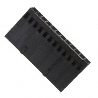 TE Connectivity AMP Connectors - 3-87977-7 - CONN HOUSING 24POS .100 POL DUAL