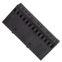 TE Connectivity AMP Connectors - 3-87977-8 - CONN HOUSING 26POS .100 POL DUAL