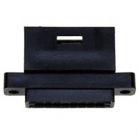 TE Connectivity AMP Connectors - 3-88190-4 - CONN FFC PIN HSG 16POS 2.54MM