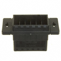 TE Connectivity AMP Connectors - 3-917241-6 - CONN HOUSING TAB 12POS DUAL PANL