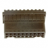 TE Connectivity AMP Connectors - 3-917242-8 - CONN HOUSING TAB 20POS DUAL FREE