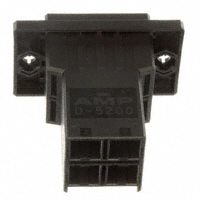 TE Connectivity AMP Connectors - 3-917809-2 - CONN HOUSING TAB 4POS KEY-XY PNL
