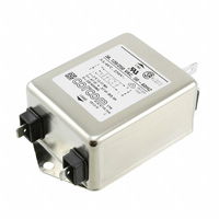 TE Connectivity Corcom Filters - 6609055-1 - LINE FILTER 250VAC 3A CHASS MNT