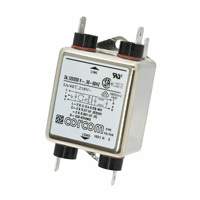 TE Connectivity Corcom Filters - 3MV1 - LINE FILTER 250VAC 3A CHASS MNT