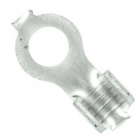 TE Connectivity AMP Connectors - 40524 - CONN RING CIRC 10-12AWG #10