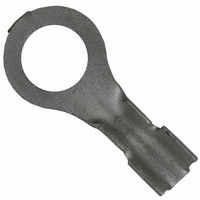TE Connectivity AMP Connectors - 40698 - CONN RING CIRC 18-22AWG #8 CRIMP