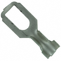 TE Connectivity AMP Connectors - 40763 - CONN SPADE TERM 16-20AWG #6