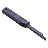 TE Connectivity AMP Connectors - 409158-1 - TOOL EXTRACTION DYNAMIC D-5