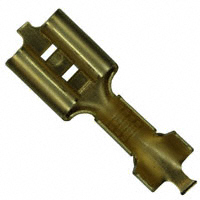 TE Connectivity AMP Connectors - 41202 - CONN QC RCPT 14-18AWG 0.250