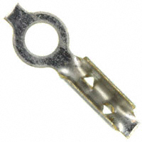 TE Connectivity AMP Connectors - 41376 - CONN RING CIRC 20-22AWG CRIMP