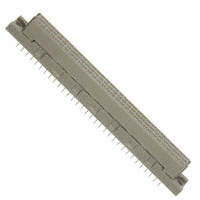 TE Connectivity AMP Connectors - 4-1393637-9 - CONN RCPT 64POS VERT PRESS-FIT