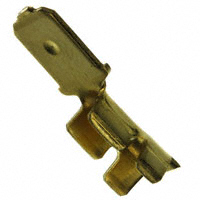 TE Connectivity AMP Connectors - 41411 - CONN QC TAB 14-18AWG 0.250 CRIMP