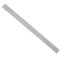 TE Connectivity AMP Connectors - 4TK2-48 - DIN RAIL 80.26MMX17.78MM SLOTTED