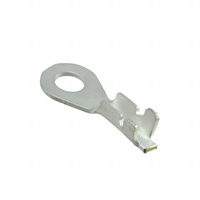 TE Connectivity AMP Connectors - 41456 - CONN RING OVAL 16-20AWG #8 CRIMP