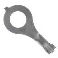 TE Connectivity AMP Connectors - 41711 - CONN RING CIRC 18-22AWG #1/4