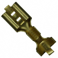 TE Connectivity AMP Connectors - 41727 - CONN QC RCPT 12-16AWG 0.250