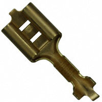 TE Connectivity AMP Connectors - 41771 - CONN QC RCPT 18-22AWG 0.250