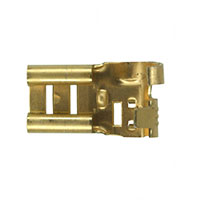 TE Connectivity AMP Connectors - 41801 - CONN QC RCPT 12-18AWG 0.250