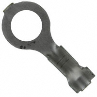 TE Connectivity AMP Connectors - 42037-1 - CONN RING OVAL 18-22AWG #8 CRIMP