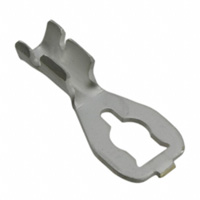 TE Connectivity AMP Connectors - 62795-1 - CONN SPADE TERM 12-16AWG #8