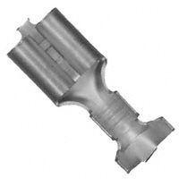 TE Connectivity AMP Connectors - 42197-2 - CONN QC RCPT 18-22AWG 0.205