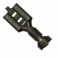 TE Connectivity AMP Connectors - 42219-1 - CONN QC RCPT 14-18AWG 0.250