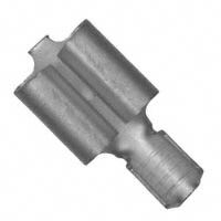 TE Connectivity AMP Connectors - 42233-2 - CONN QC RCPT 14-18AWG 0.205