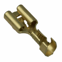 TE Connectivity AMP Connectors - 42282-1 - CONN QC RCPT 14-18AWG 0.250