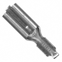 TE Connectivity AMP Connectors - 42399-1 - CONN QC RCPT 18-20AWG 0.110