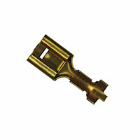 TE Connectivity AMP Connectors - 42400-1 - CONN QC RCPT 14-18AWG 0.250