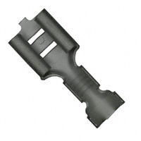 TE Connectivity AMP Connectors - 42437-5 - CONN QC RCPT 10-14AWG 0.250