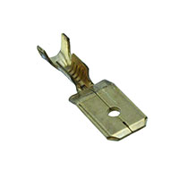 TE Connectivity AMP Connectors - 42475-3 - CONN QC TAB 18-22AWG 0.250 CRIMP