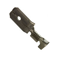TE Connectivity AMP Connectors - 42475-4 - CONN QC TAB 18-22AWG 0.250 CRIMP