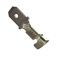 TE Connectivity AMP Connectors - 42490-3 - CONN QC TAB 18-22AWG 0.187 CRIMP